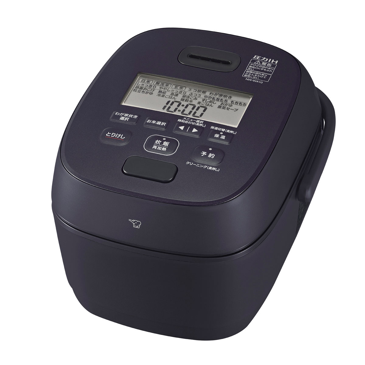 Zojirushi NP-S1000BK 圧力IH炊飯器 ブラック 2015年製 Zojirushi NP