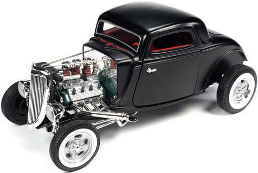 1/18 1932 カスタム フォード ホットロッド 模型 アメ車 アメリ 旧車 1