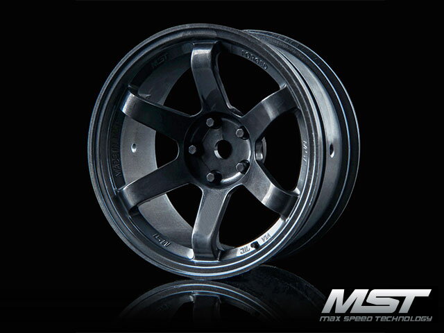 楽天市場】te37 ホイール（パーツ・アクセサリー｜ラジコン・ドローン