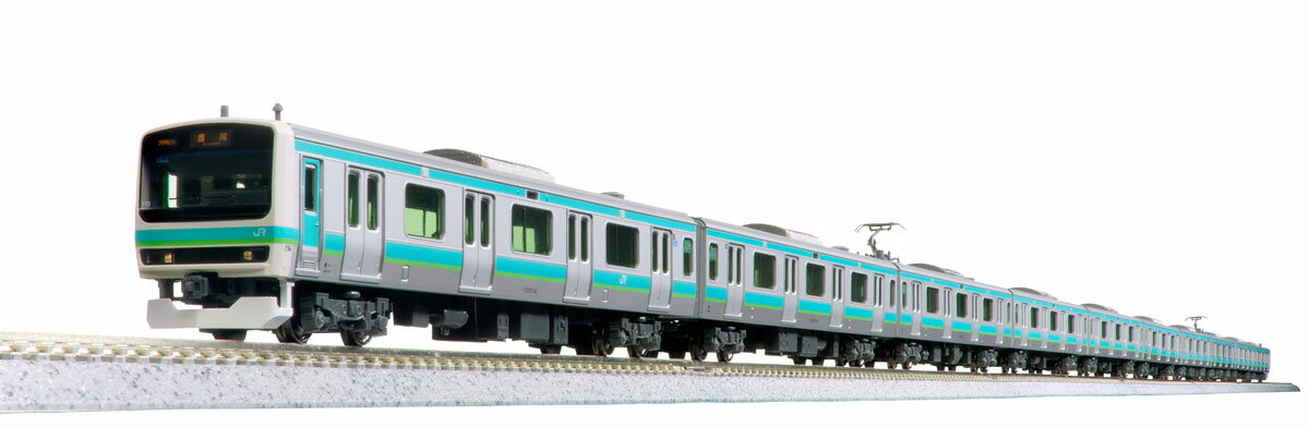 楽天市場】kato e231系常磐線の通販