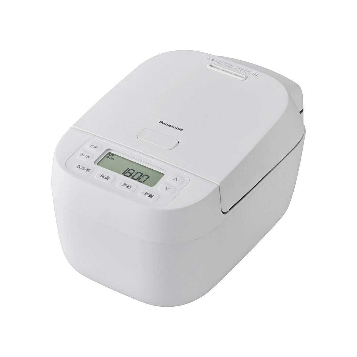 楽天市場】パナソニック 炊飯器 panasonic 5．5合の通販
