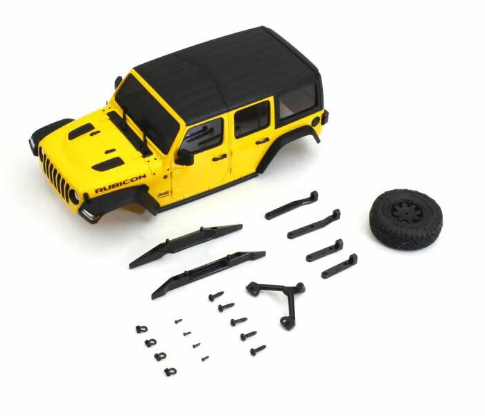 楽天市場】京商 ミニッツ 4×4の通販