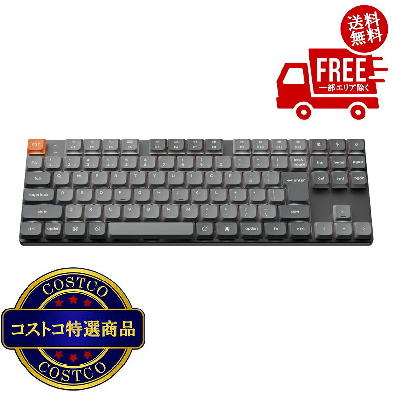 楽天市場】keychron k1 青軸の通販
