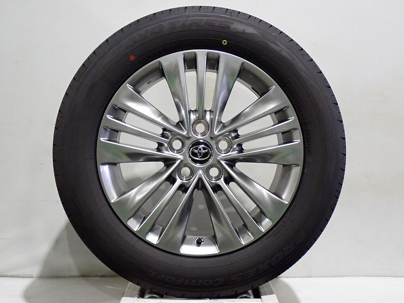 楽天市場】新車外し（タイヤ本数4本）（タイヤ・ホイールセット