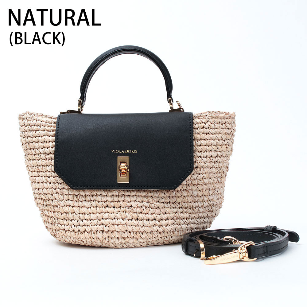 楽天市場】ヴィオラドーロ ラフィアの通販