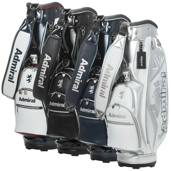 楽天市場】アドミラル（キャディバッグ｜バッグ・ケース）：ゴルフ