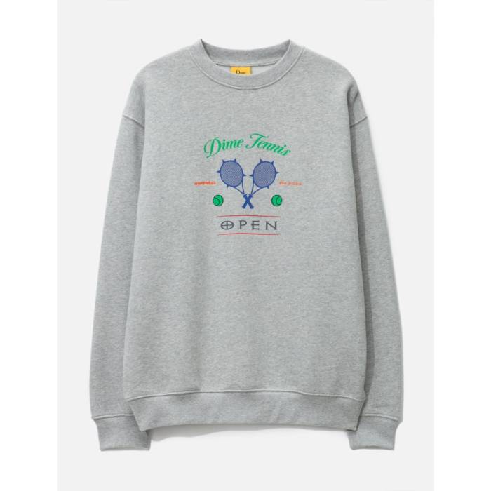 楽天市場】dime（カラーグレー）（スウェット・トレーナー｜トップス