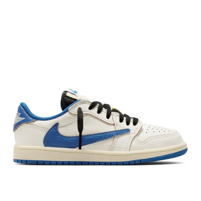 楽天市場】air jordan 1 travis scott（靴サイズ（cm）22.0）の通販