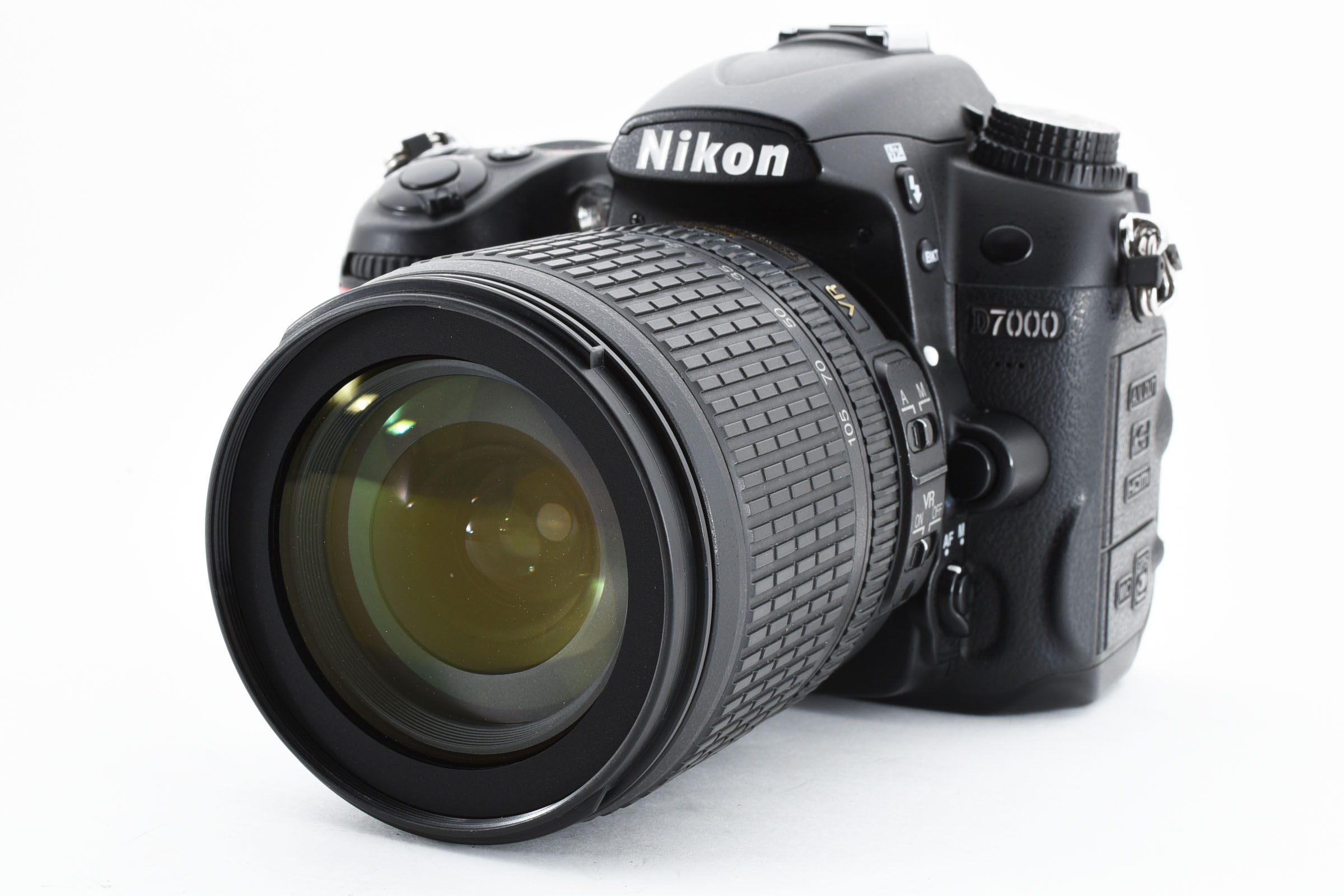楽天市場】ニコン d7000 18－105 vr レンズキットの通販
