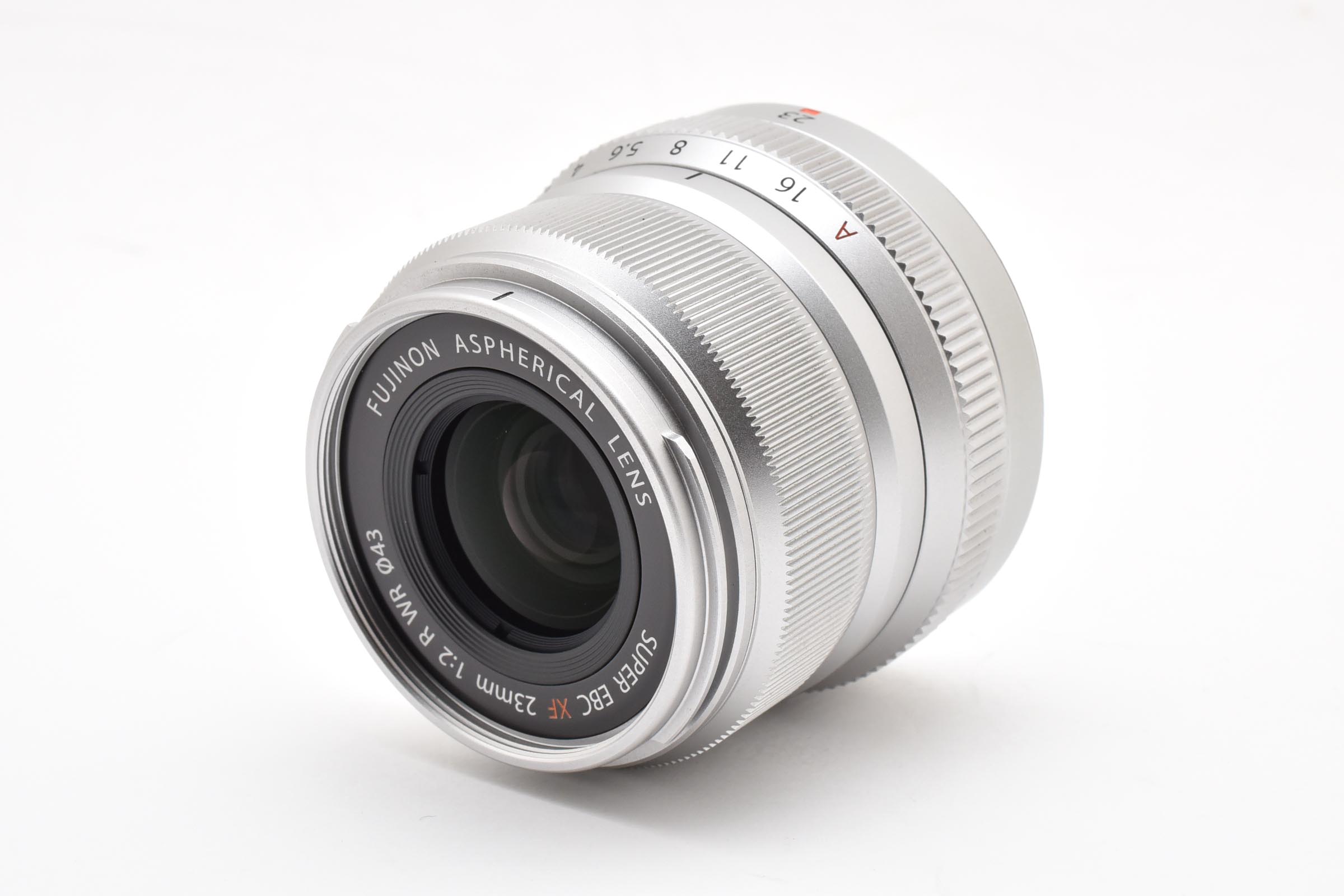 楽天市場】xf23mmf2 r wr シルバーの通販