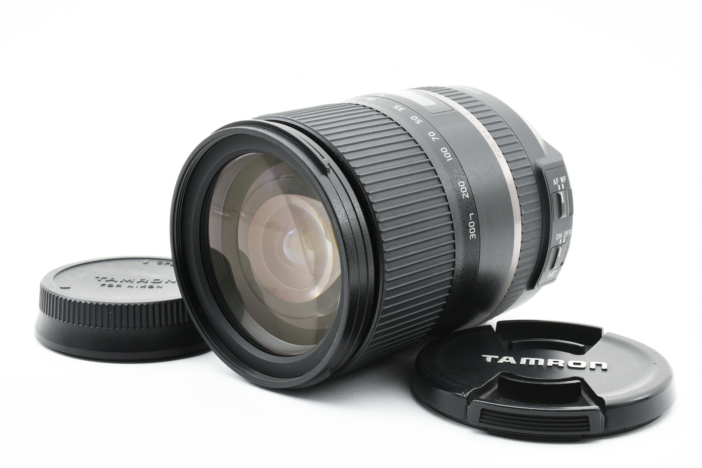 楽天市場】タムロン 16-300mm f3.5-6.3 diii vc pzd macro ニコンの通販