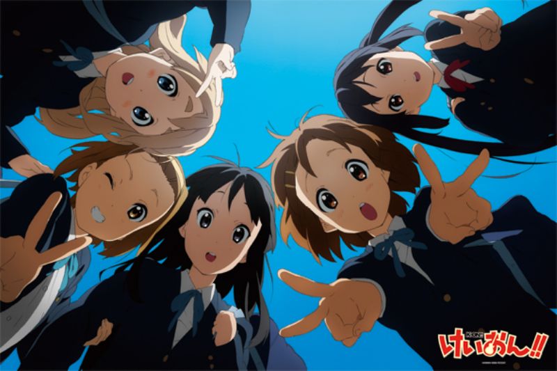 楽天市場】けいおん（ジグソーパズル｜パズル）：ホビーの通販