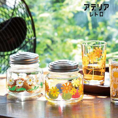 楽天市場】レトロ（素材（キッチン用品）ガラス）（保存容器
