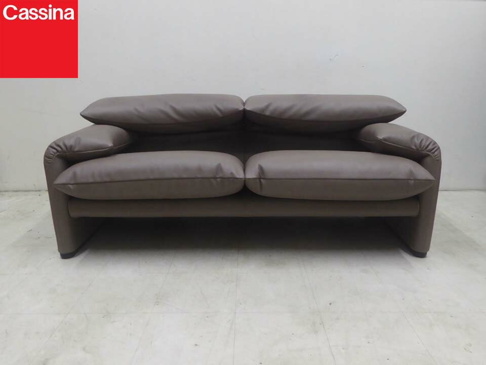 楽天市場】カッシーナ マラルンガ（ソファ｜ソファ・ソファベッド