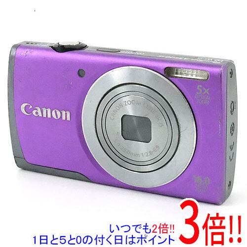 楽天市場】canon カメラ powershot a3500の通販