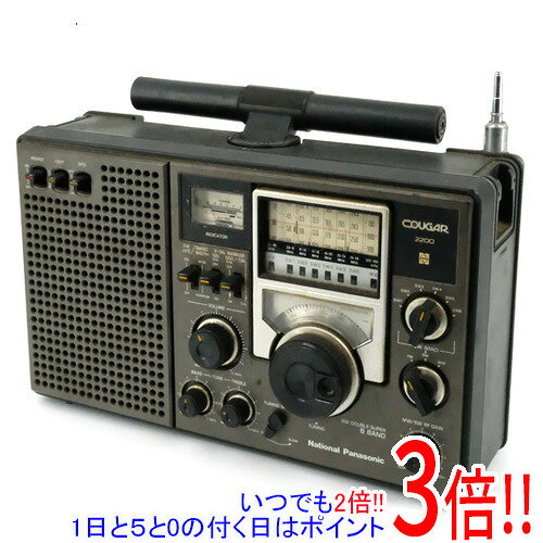 楽天市場】パナソニック ラジオ クーガーの通販