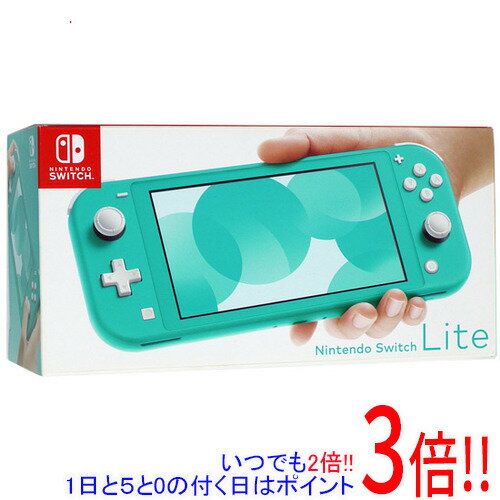 楽天市場】switch ライト 本体 ターコイズ 中古の通販