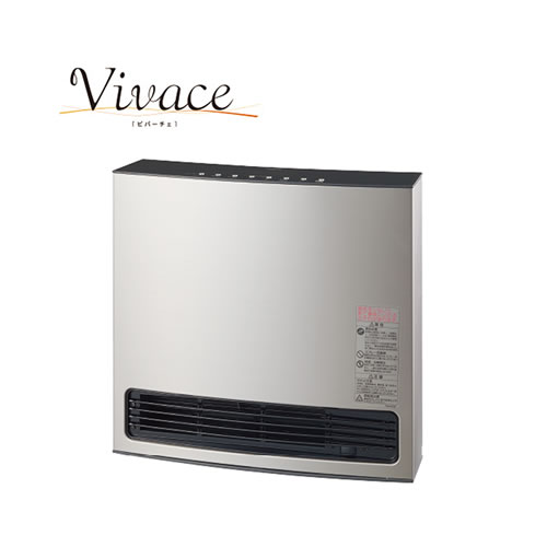 楽天市場】ガスファンヒーター 都市ガス 15畳の通販