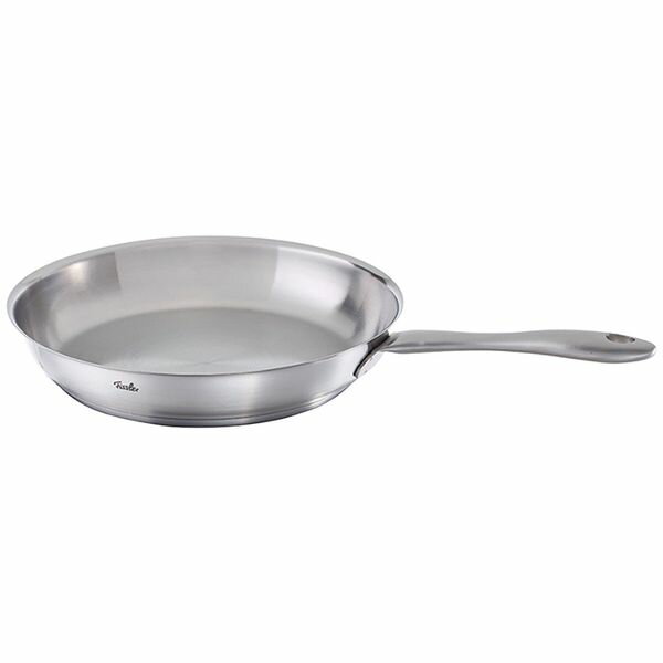 楽天市場】Fissler NEWプロコレクション シャローパン 24cm 84－373