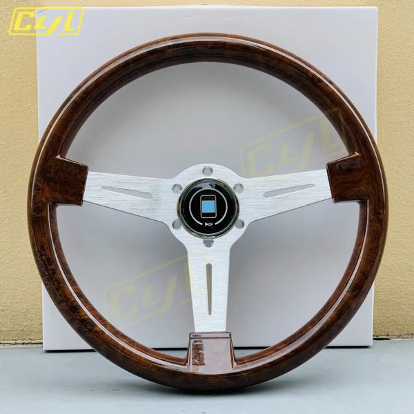 楽天市場】ウッド ステアリングの通販