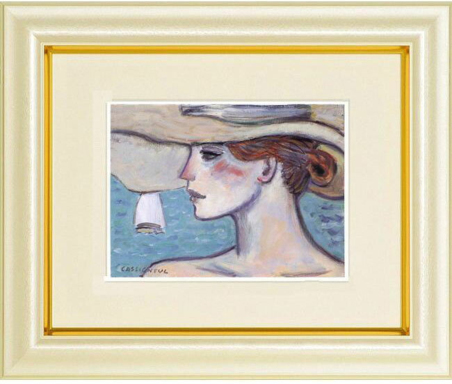 楽天市場】カシニョール リトグラフの通販