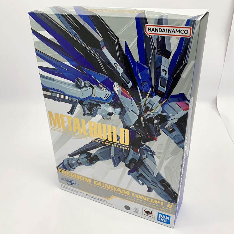 楽天市場】metal build フリーダムガンダム concept2（ホビー）の通販