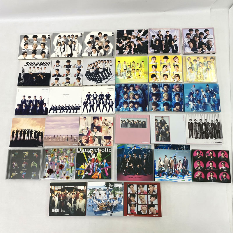 楽天市場】snowman アルバム 3形態の通販