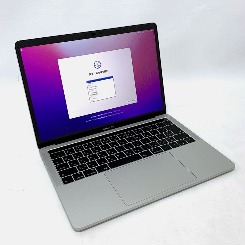楽天市場】macbook pro (2019) 13インチ 1.4ghz 128gbの通販