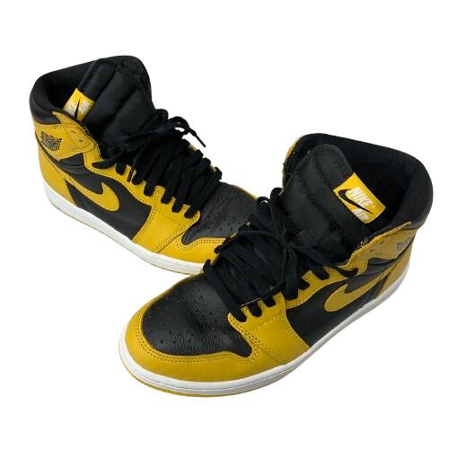 楽天市場】air jordan 1 黄（スニーカー｜メンズ靴）：靴の通販