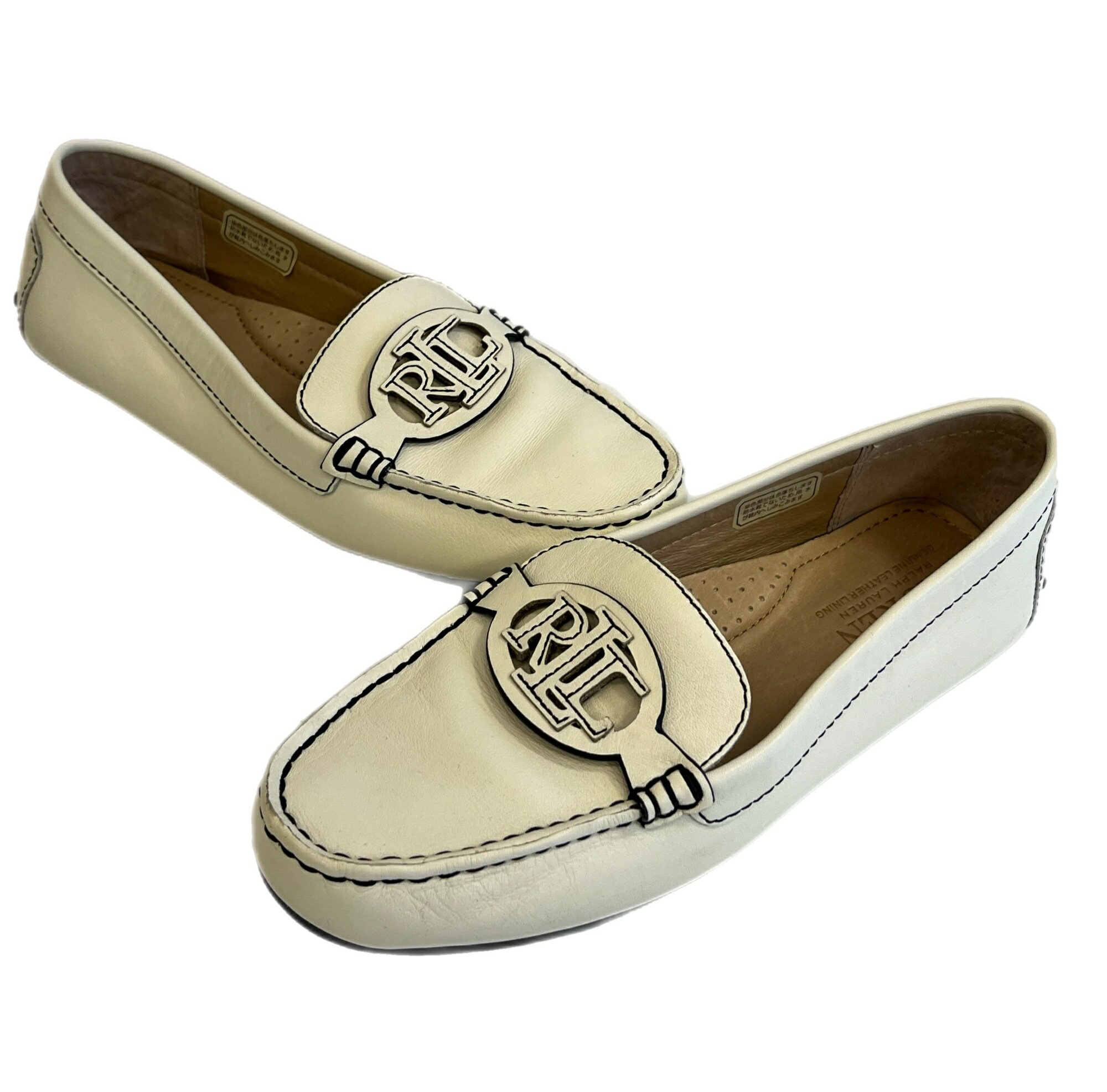 楽天市場】Ralph Lauren（ローファー｜レディース靴）：靴の通販