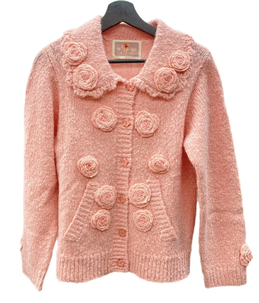 楽天市場】ピンクハウス（カーディガン・ボレロ｜トップス