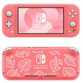 楽天市場】Nintendo Switch Lite あつまれ どうぶつの森セットの通販