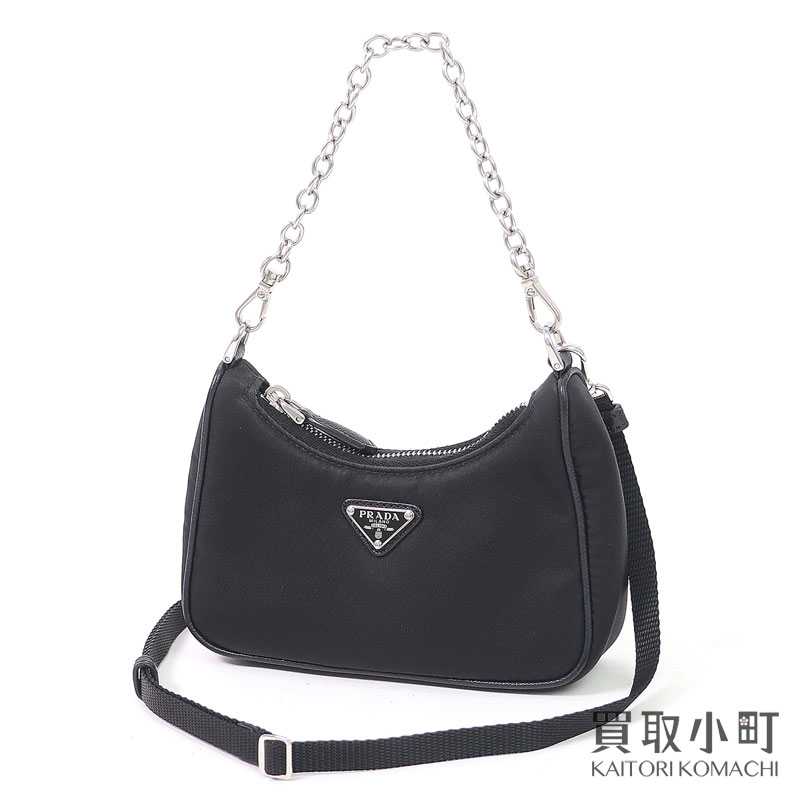 楽天市場】PRADA プラダ ショルダー（カラーブラック）（バッグ・小物
