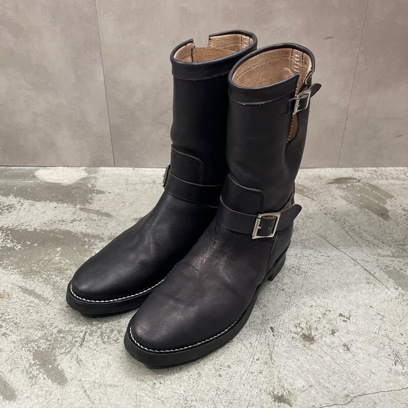 楽天市場】エンジニアブーツ 中古（メンズ靴｜靴）の通販