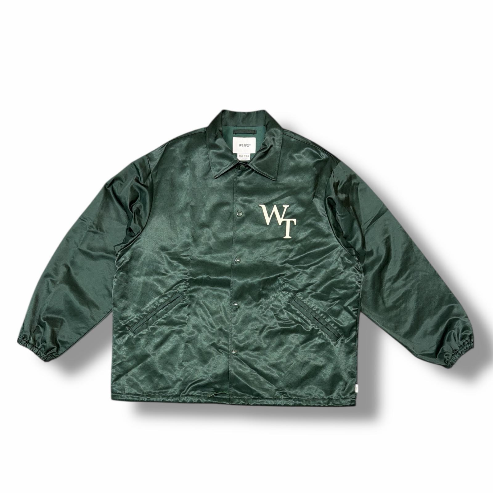 楽天市場】wtaps コーチジャケット（メンズファッション）の通販