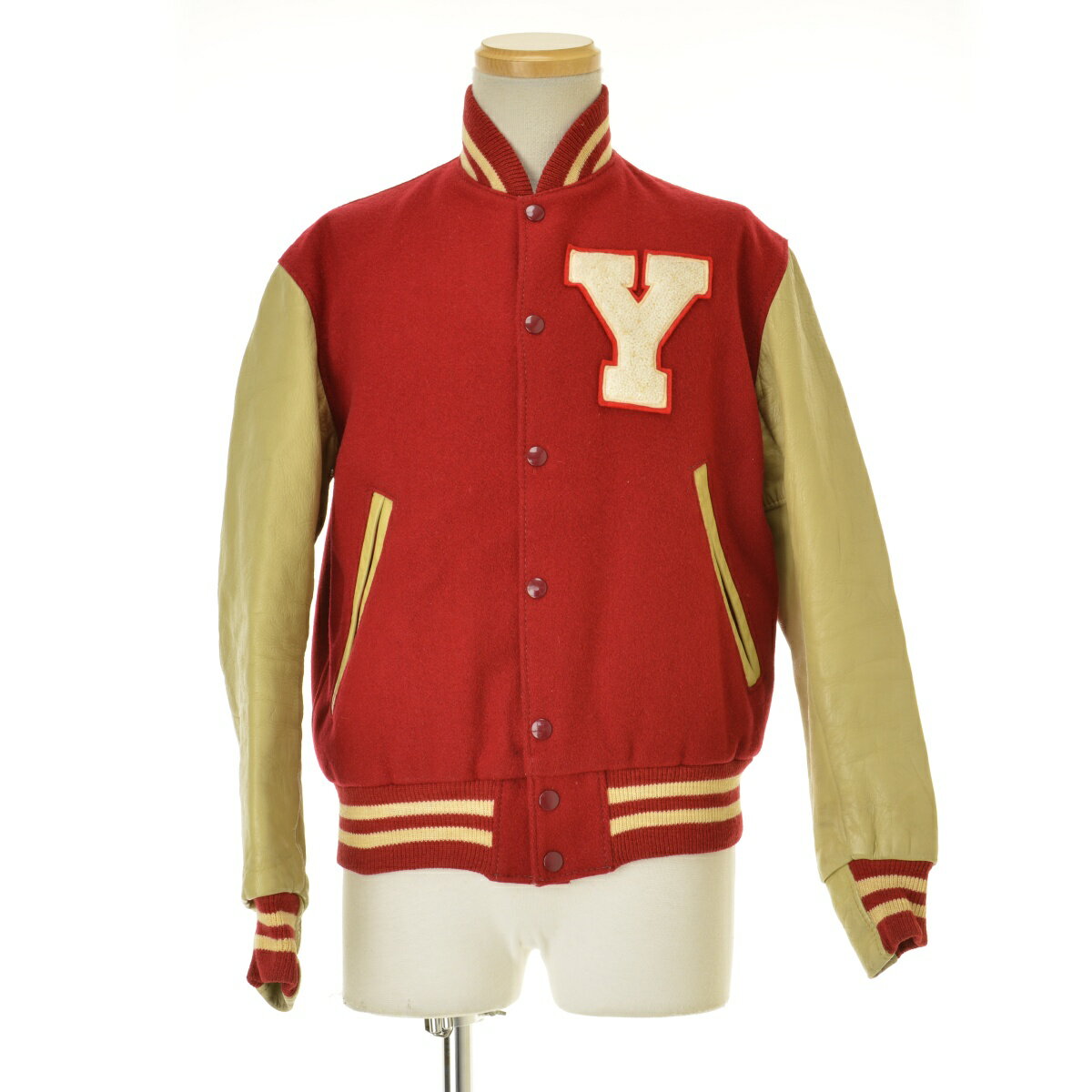 楽天市場】スタジャン ゴールデンベア 別注（メンズファッション）の通販