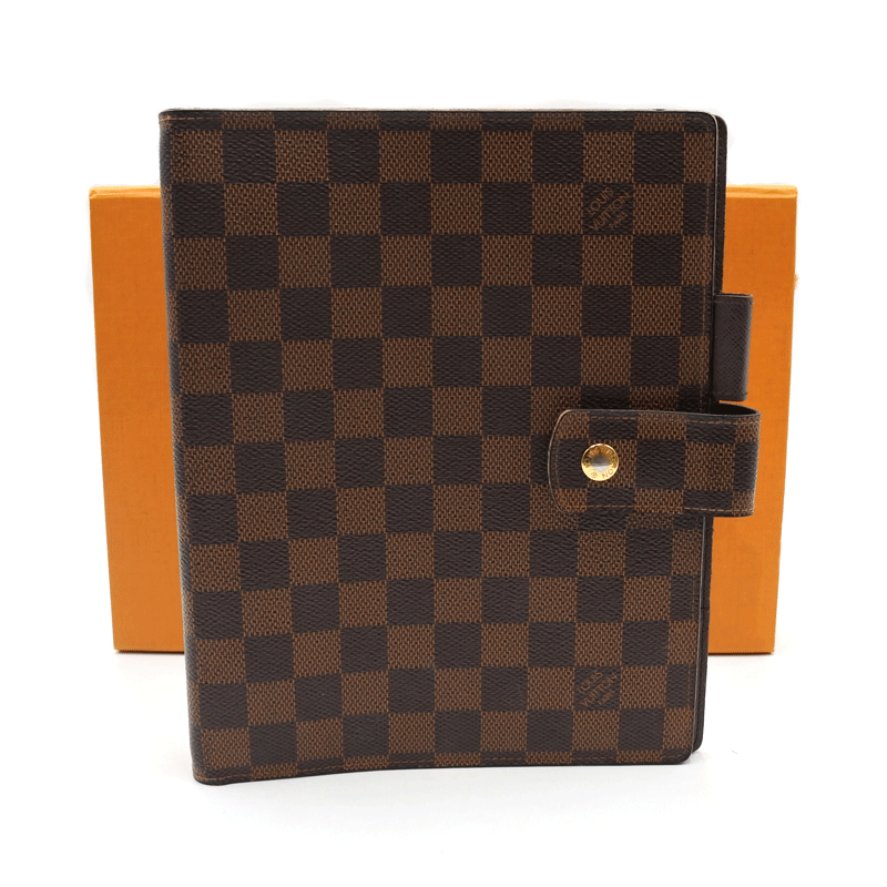 楽天市場】システム手帳（ブランドルイ・ヴィトン）（手帳・日記帳