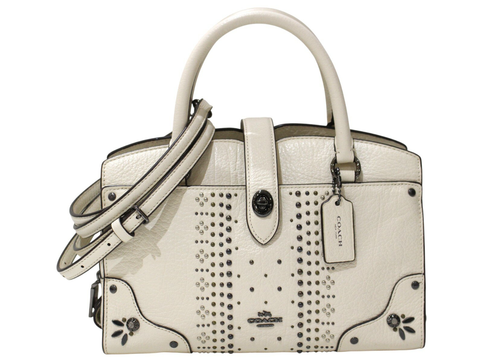 楽天市場】コーチ マーサー 24（レディースバッグ｜バッグ）：バッグ