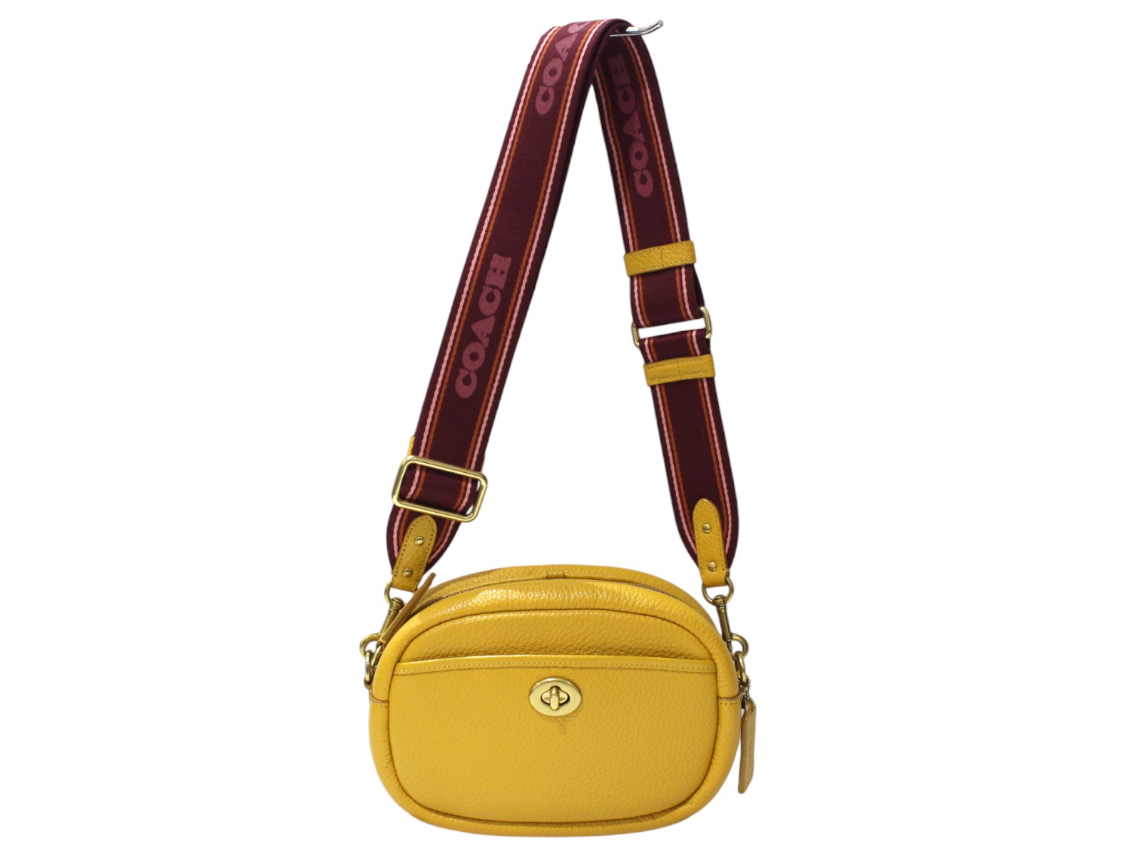 楽天市場】コーチ ターンロック バッグの通販