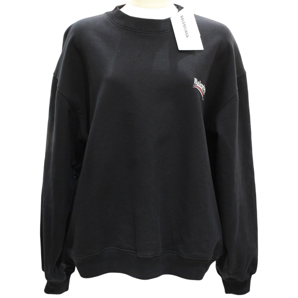 楽天市場】Balenciaga バレンシアガ（スウェット・トレーナー