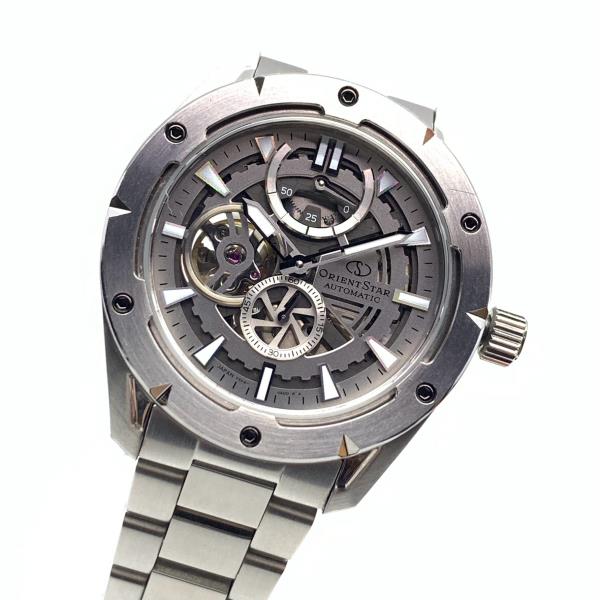 楽天市場】オリエントスター 中古（シリーズオリエントスター