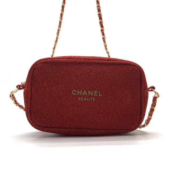 楽天市場】chanel ノベルティ（ショルダーバッグ・メッセンジャー