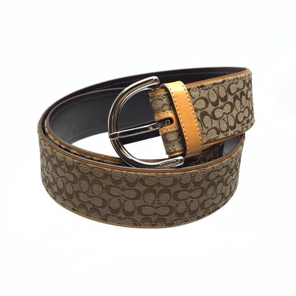 楽天市場】ブラウン（ブランドコーチ）（メンズベルト｜ベルト