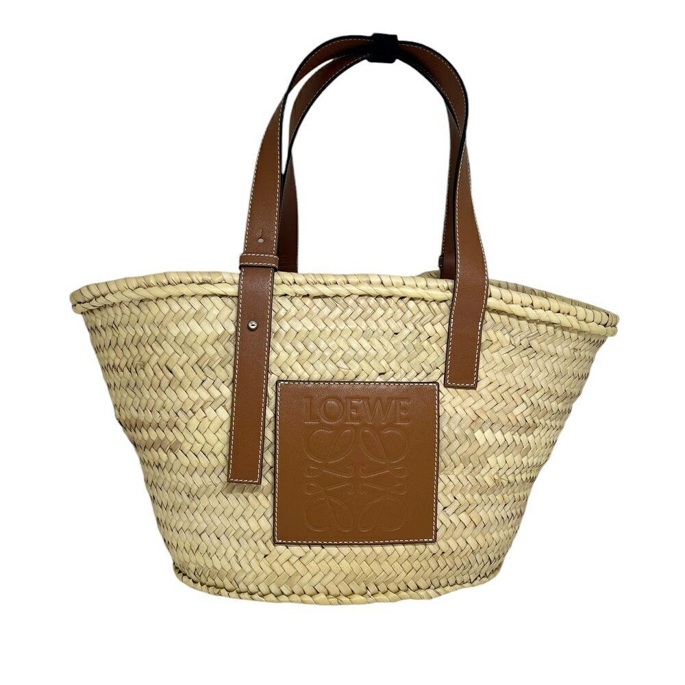 楽天市場】ロエベ かごバッグ ミディアムの通販