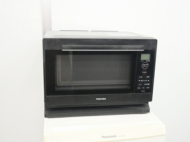 楽天市場】toshiba 電子レンジ er-vs23（カラーブラック）の通販