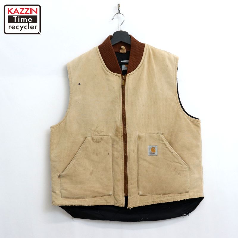 楽天市場】カーハート CARHARTT（ブランドカーハート）（ベスト・ジレ
