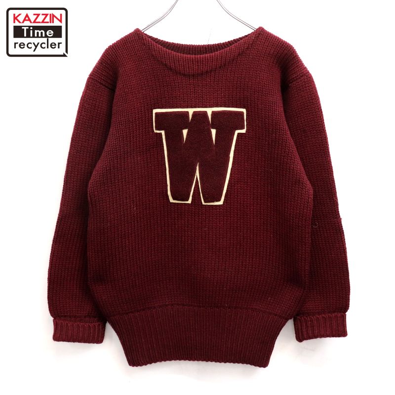 楽天市場】バーガンディー（ニット・セーター｜トップス）：メンズ