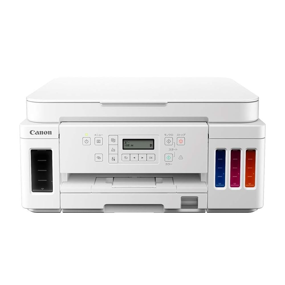 楽天市場】プリンター キャノン ギガタンク g6030の通販