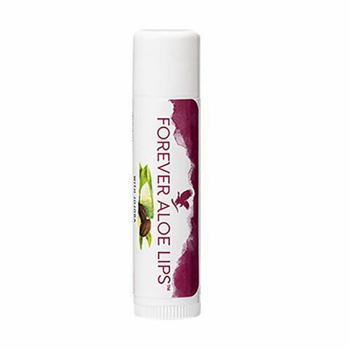 楽天市場】フォーエバー リップクリーム(アロエベラ抽出液27％配合