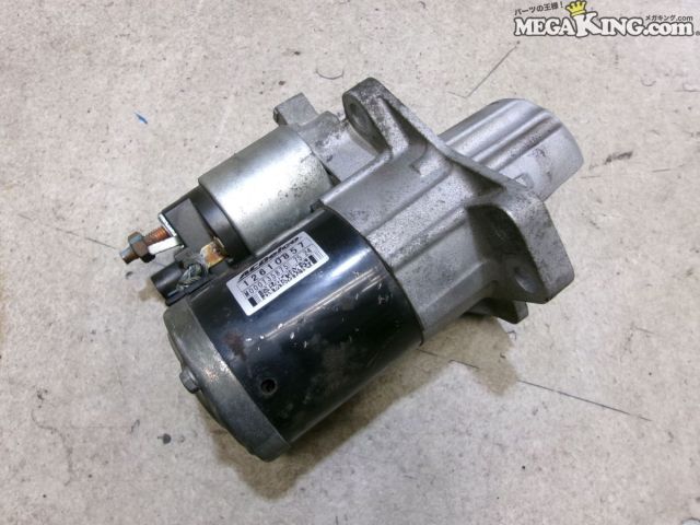 楽天市場】キャデラック ブロアム 96 スターターモーターの通販